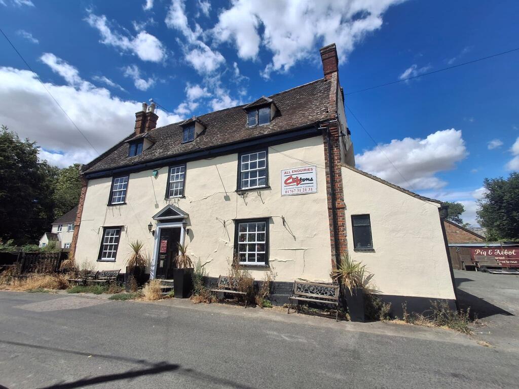 Main image of property: The Pig & Abbott , Abington Pigotts, Royston SG8 0SD