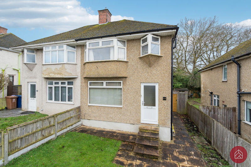 3-bed semi-detached on Headley Way, Oxford, £400,000