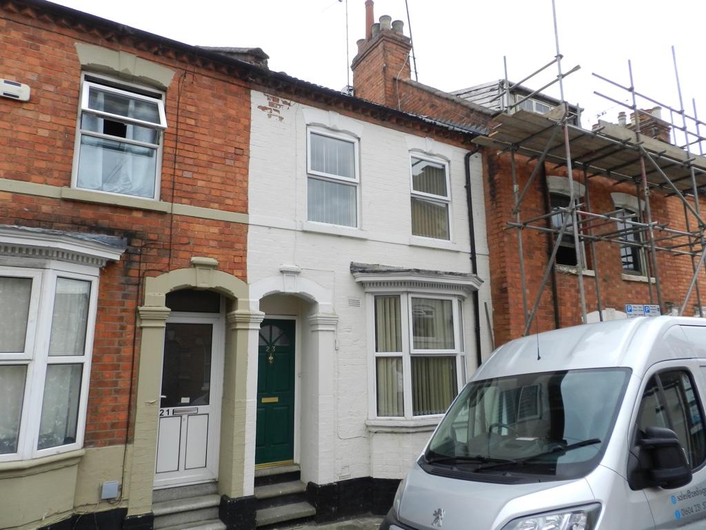 Main image of property: Connaught Street, Northampton, Northamptonshire, NN1