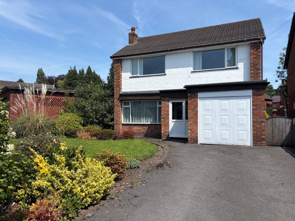Main image of property: Barton Road, Stretford, M32