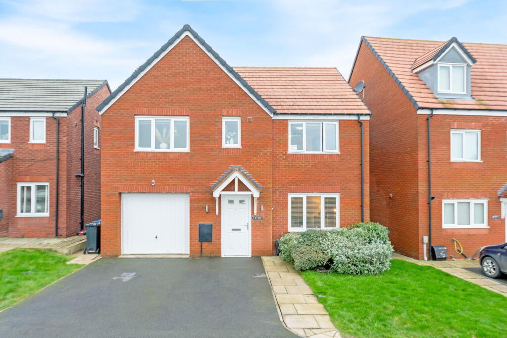 Main image of property: Tigers Road, Fleckney, Leicestershire, LE8 8EH