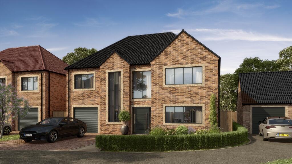 Main image of property: All Saints Close, Misterton, Doncaster