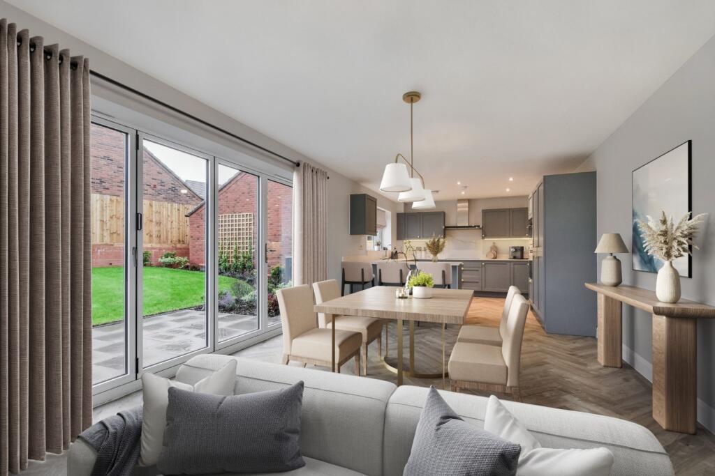 51 Martley Fields, Martley, Worcestershire, WR6 - Widok 4