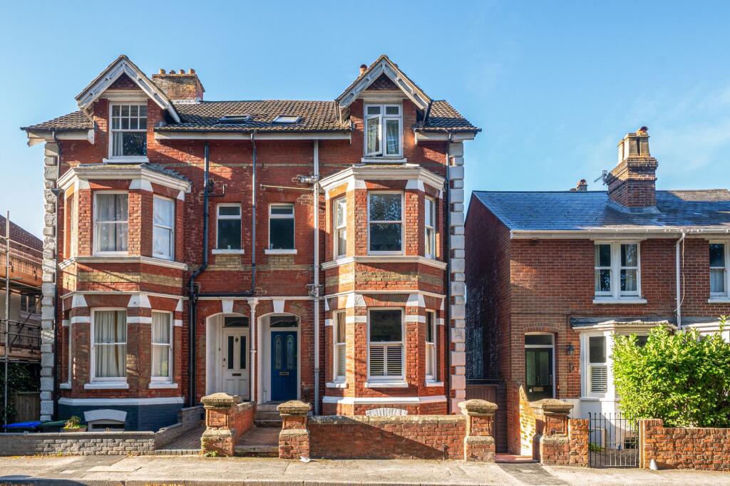 Main image of property: Campbell Road, Salisbury, SP1