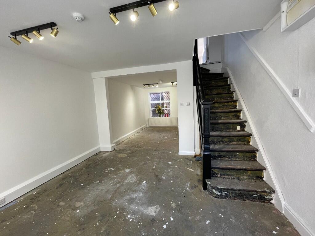 ground floor office