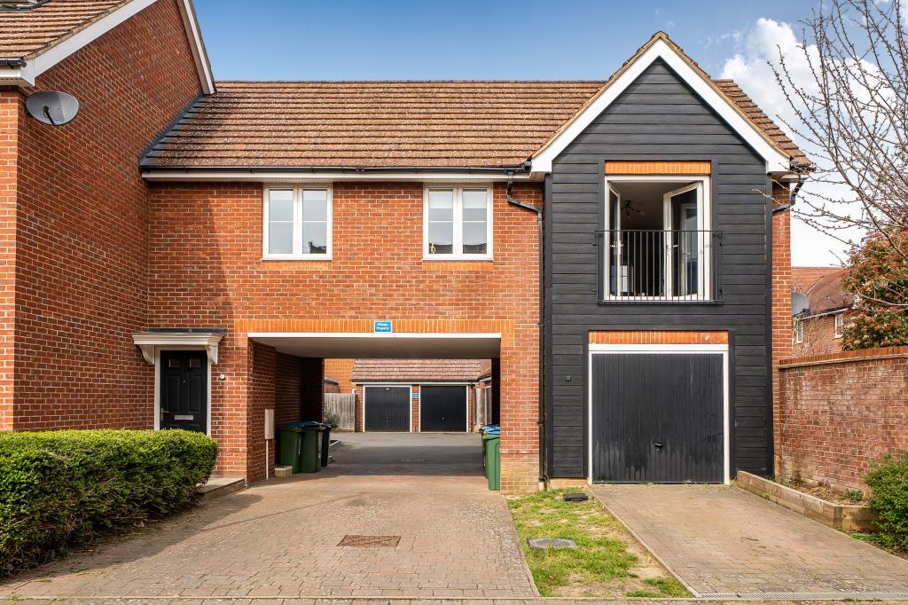 Main image of property: Aylesbury, Berryfields,  Morgan Drive, HP18