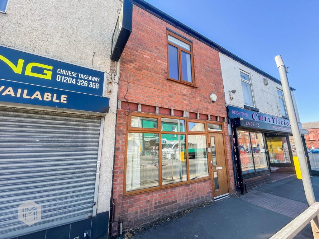 Main image of property: Albert Road, Farnworth
