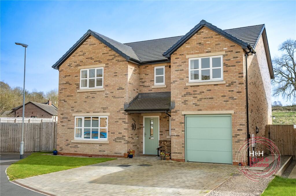 Main image of property: 10 The Brook, Culgaith, Penrith, Cumbria