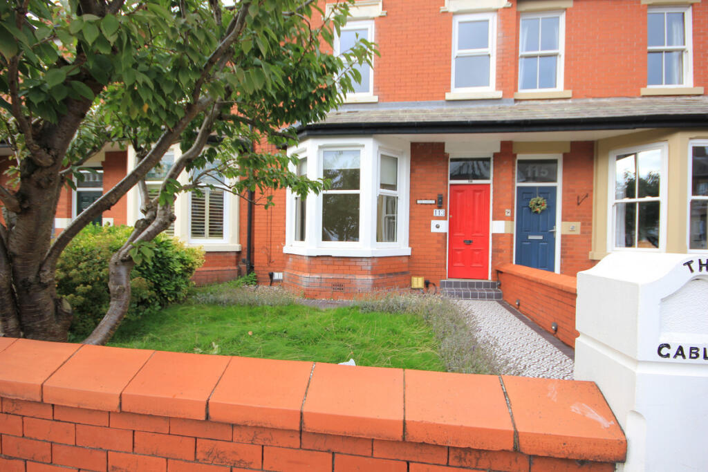 Main image of property: Warton Street, Lytham St. Annes, FY8