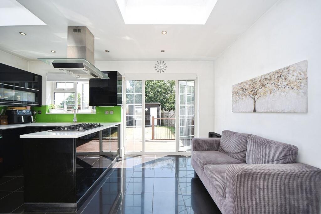 House in London - More