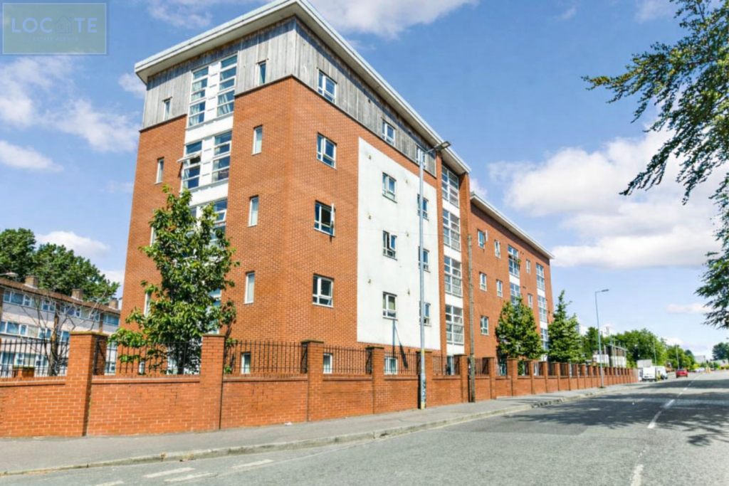 Main image of property: Royce Road, Manchester, M15