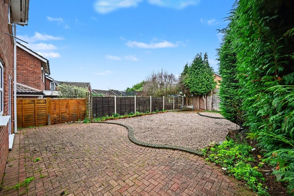 Sandford Way, Dunchurch, Rugby photo 2