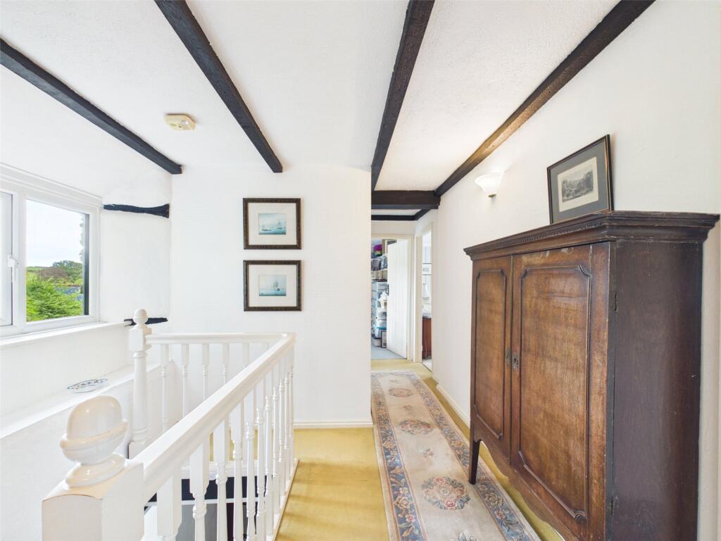 House in West Devon, Tavistock - More