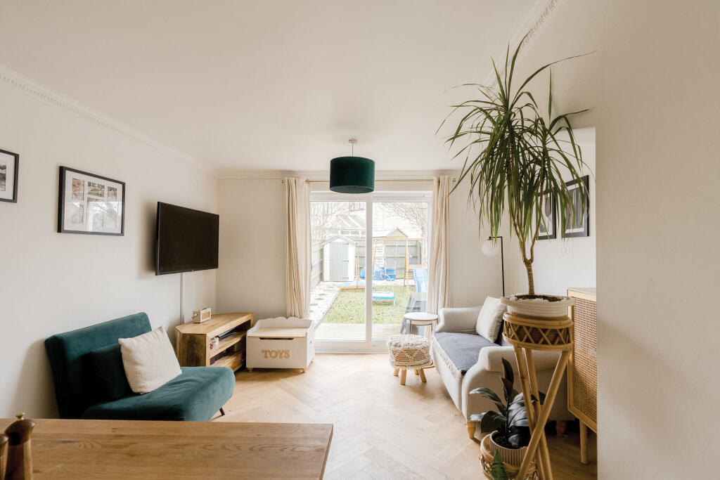 Main image of property: Paddock Close, Bradley Stoke, Bristol