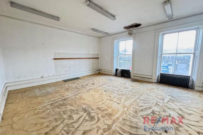 First Floor Room
