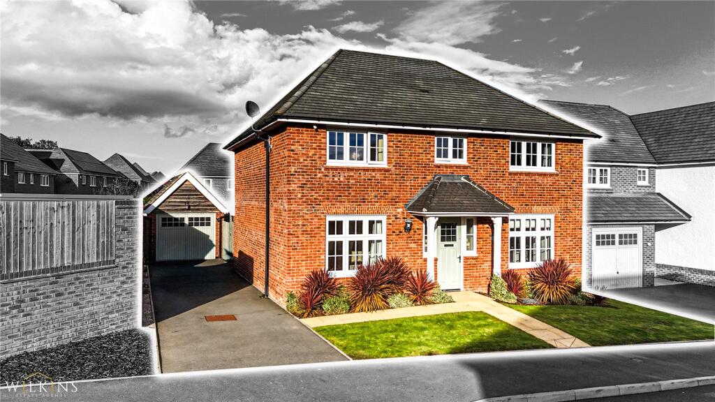 Additional image 43 of Broomyshaw Close, Amington, Tamworth, Staffordshire, B77