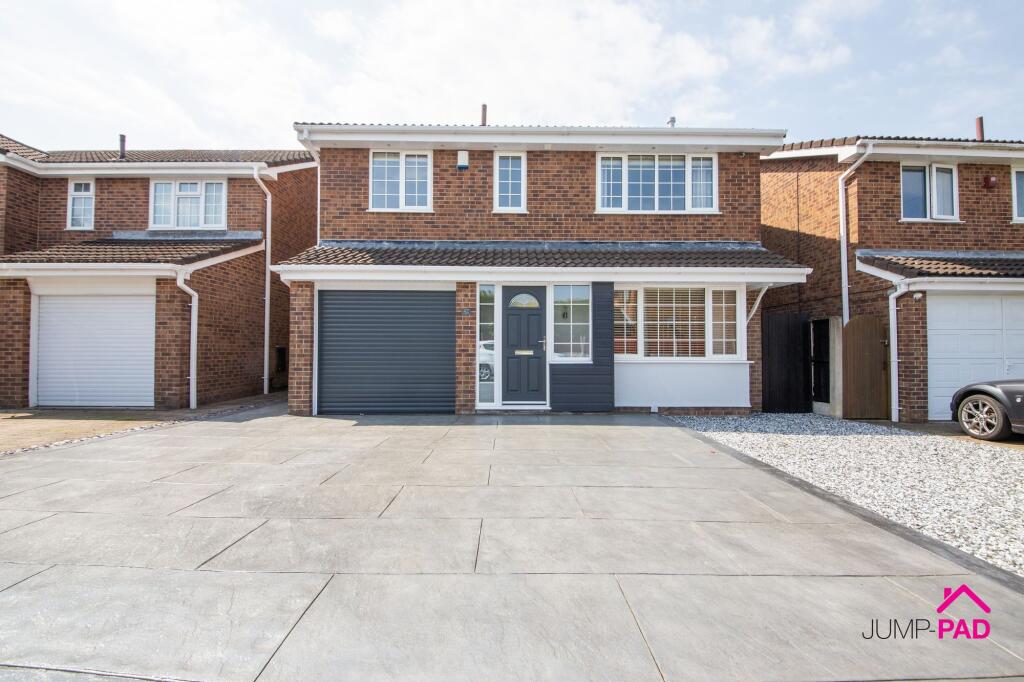 Main image of property: The Parchments, Newton-Le-Willows, WA12