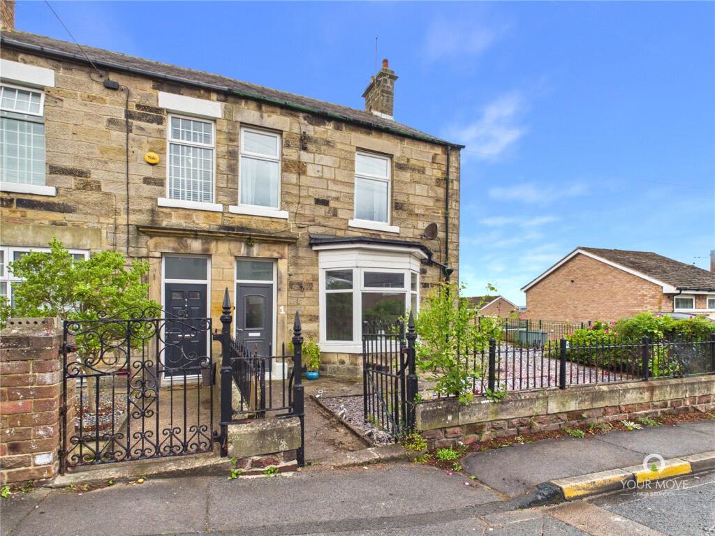 Main image of property: Edgewell Avenue, Prudhoe, Northumberland, NE42