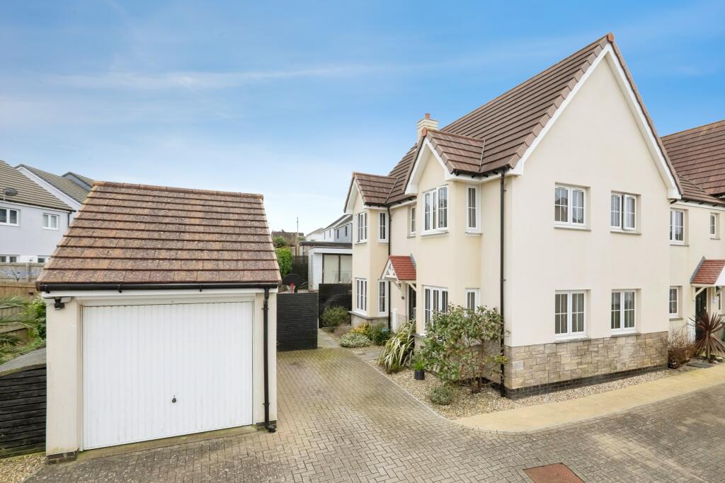 Main image of property: Crows Field Close, Hayle, TR27