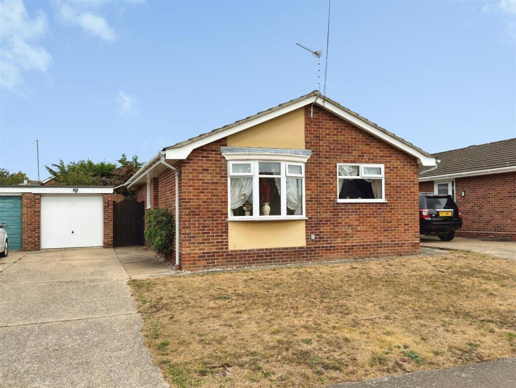 House in East Suffolk, Lowestoft