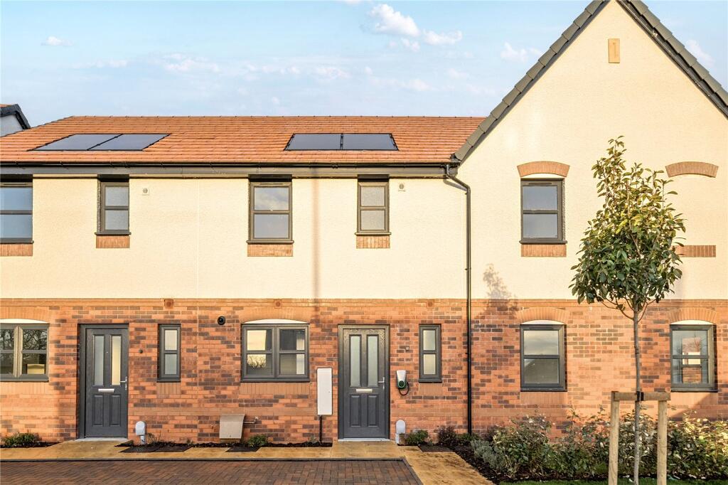 Main image of property: Stickford Close, Bedworth, Warwickshire