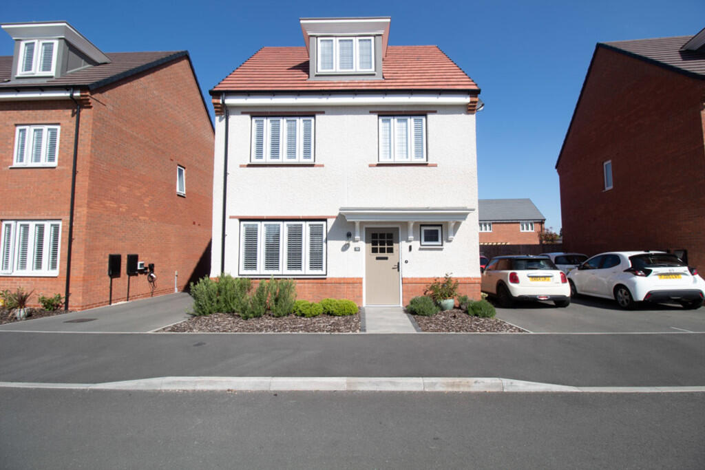 Main image of property: Oliver Drive, Ruddington, Nottingham