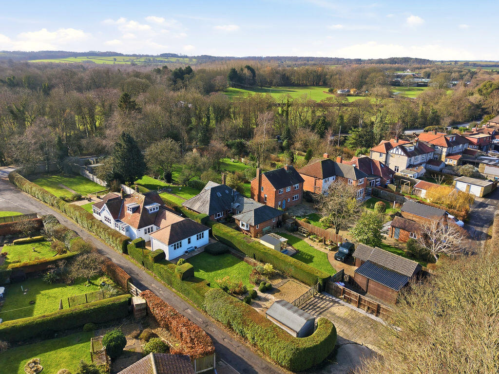 Main image of property: 28 Mallorie Park Drive, Ripon, North Yorkshire HG4 2QF