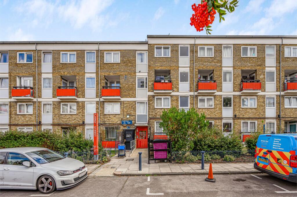Main image of property: Candy Street, London, E3