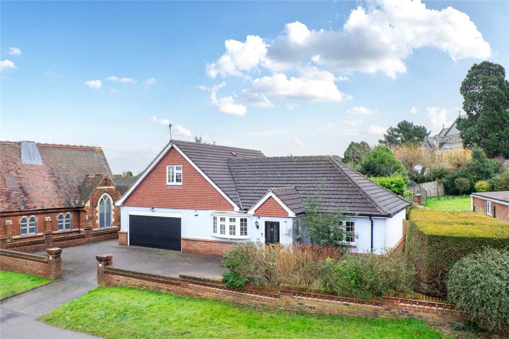 Main image of property: School Lane, Higham, Kent, ME3