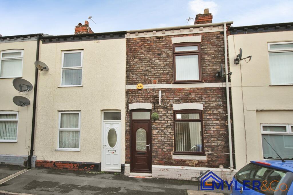 Main image of property: Foster Street, Widnes, WA8