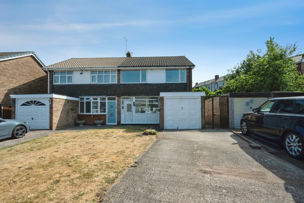 Main image of property: Blakedon Road, Wednesbury