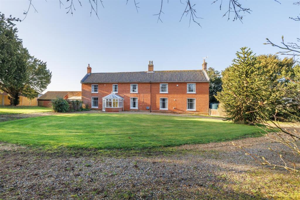 Main image of property: Gisleham Road, Gisleham