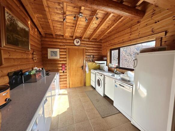 Kitchen / Diner