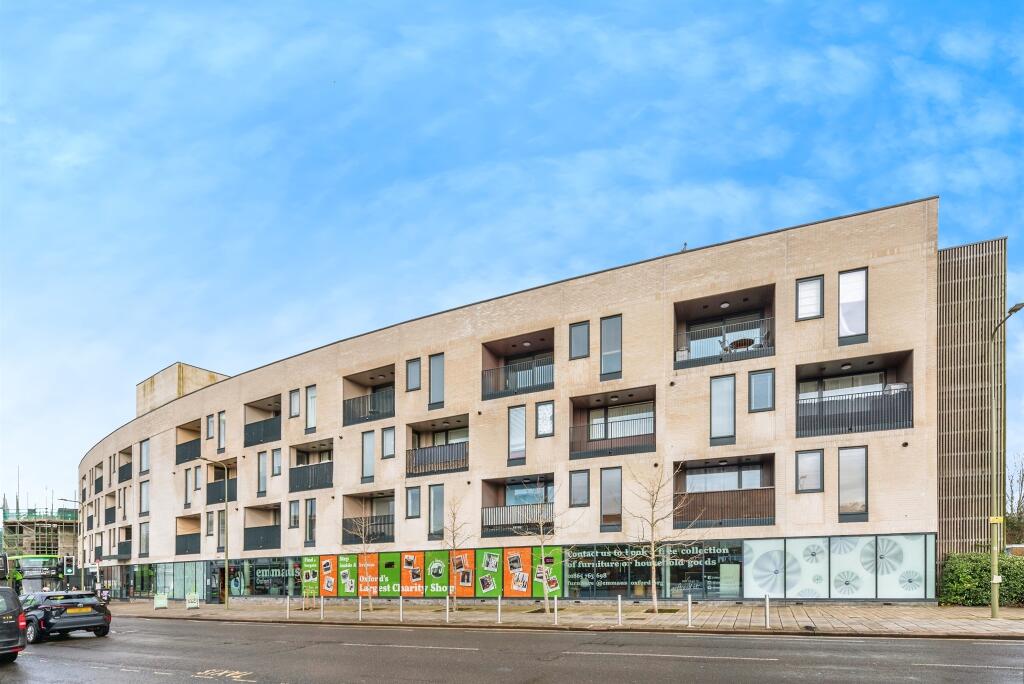 Main image of property: Barns Road, Oxford