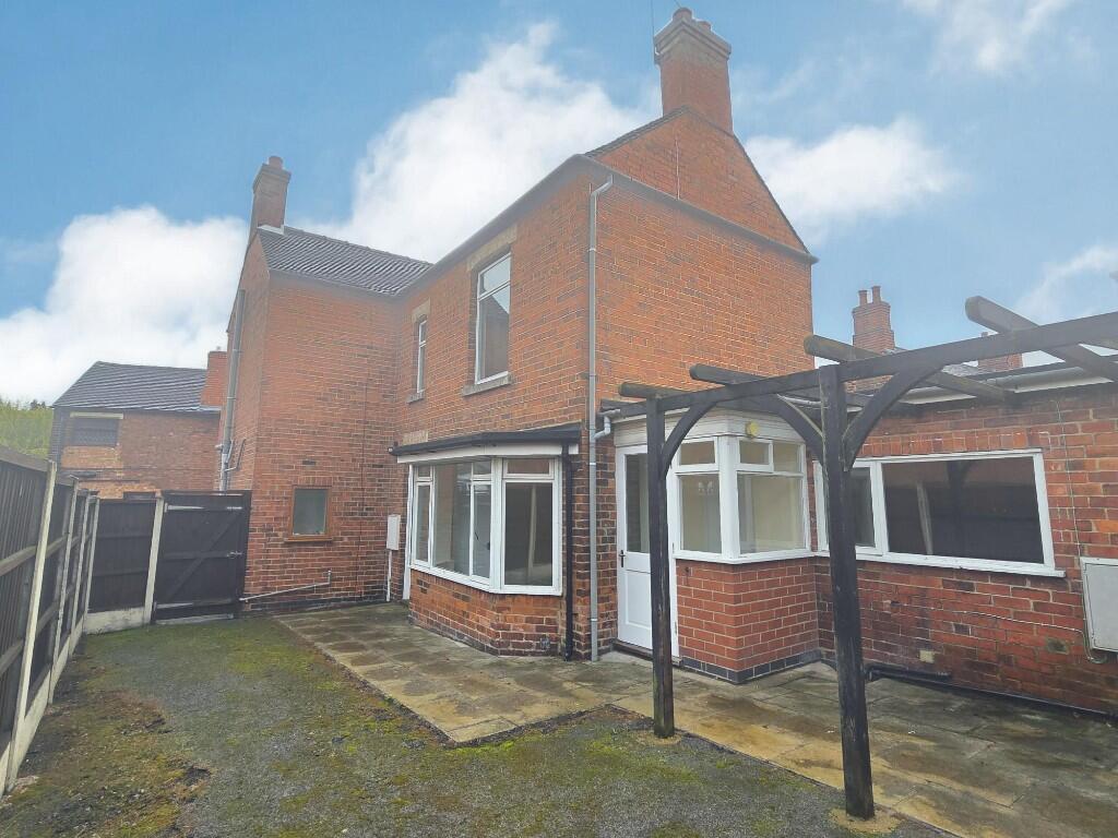 Main image of property: Bretby Road, Swadlincote, Derbyshire, DE11
