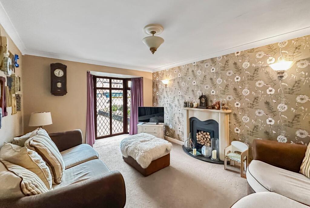 The Old Orchard, Timperley – pohled 6