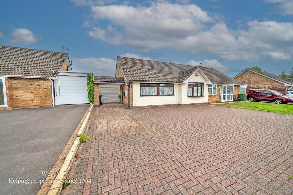 Main image of property: Birchcroft, Aldridge, Walsall
