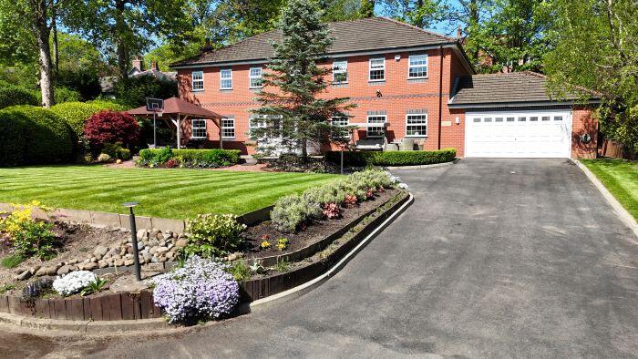 5-bed detached on Bradleigh , High Bank Lane, Lostock, BL6 4DT, £1,200,000