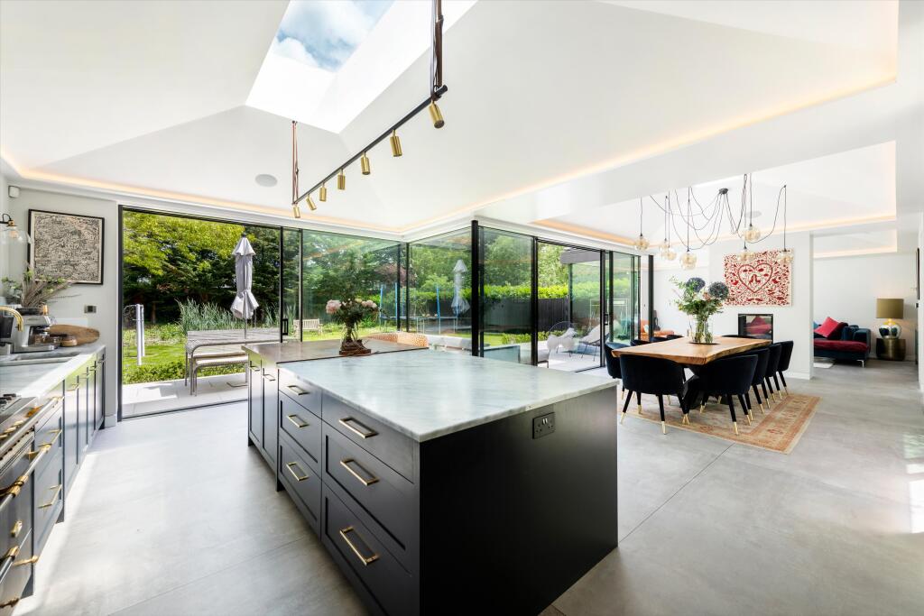 Main image of property: Aylestone Avenue, London, NW6