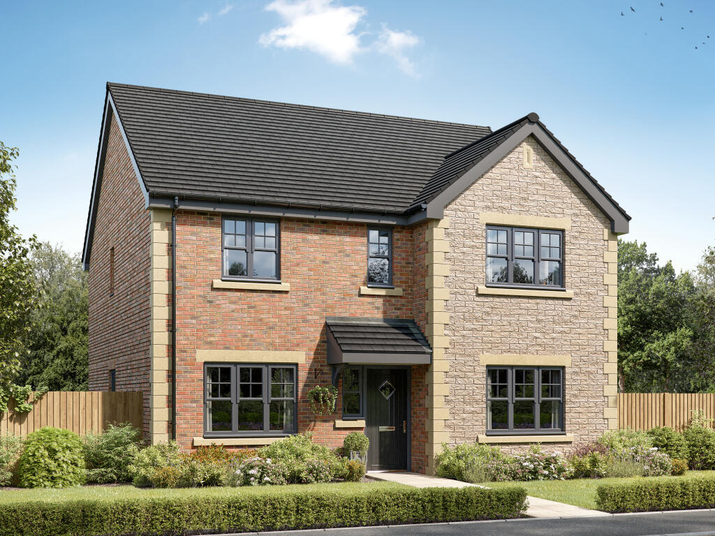 Main image of property: Paddock Wood, East Summerhouse Lane, North Seaton, Ashington, Northumberland, NE63 9TG