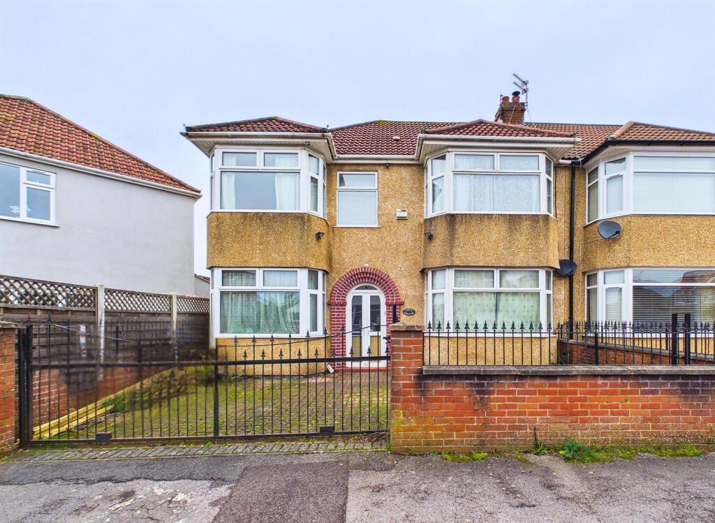 Main image of property: Baugh Road, Bristol