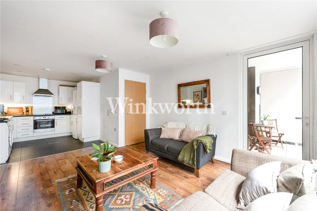 Main image of property: Coppermill Heights, Daneland Walk, London, N17