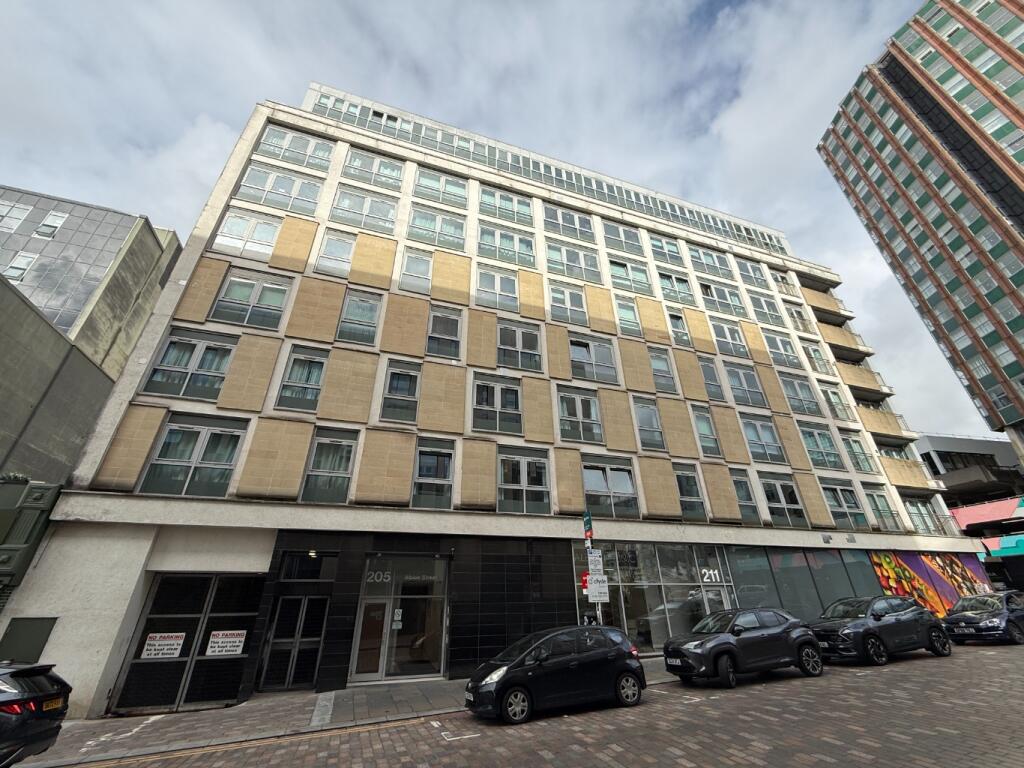 Main image of property: Albion Street, Merchant City, Glasgow, G1