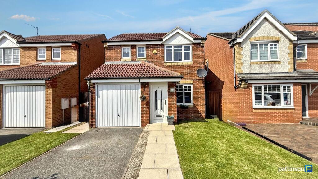 Main image of property: Montgomerie Court, Ashington, Northumberland, NE63 9JU