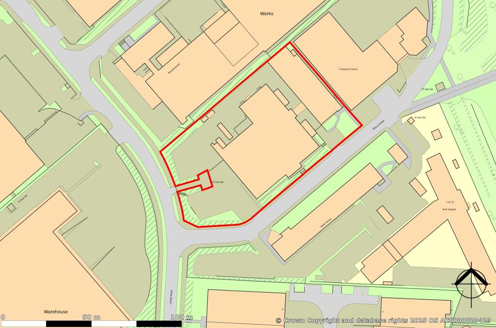 Site plan