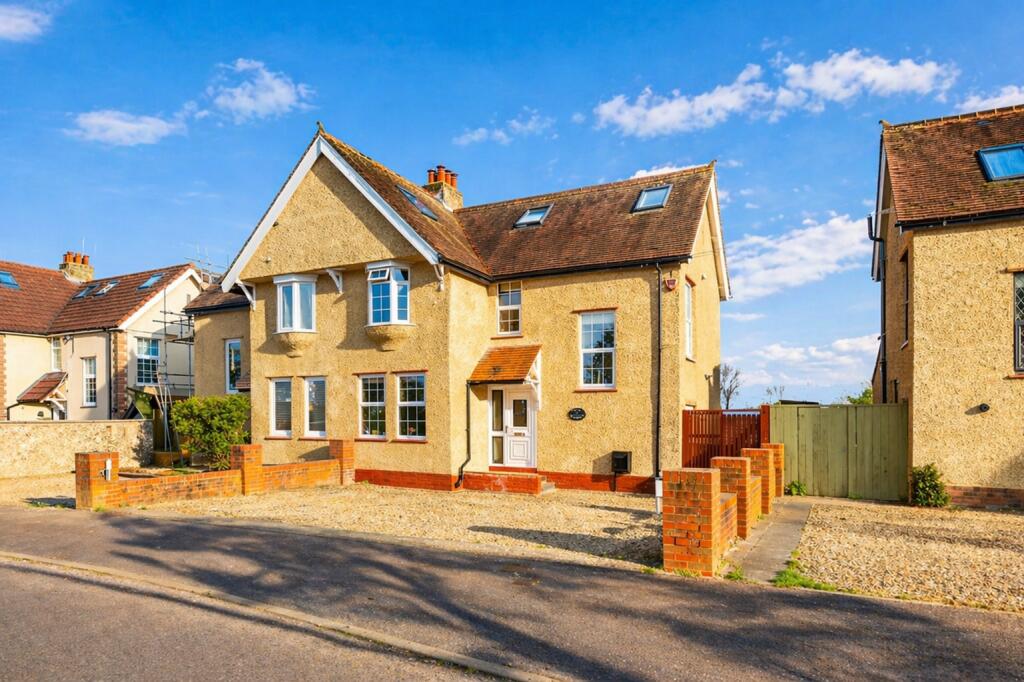 North Cottages, Napsbury, St. Albans, Hertfordshire, AL2