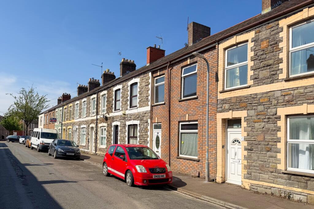 Main image of property: Diamond Street, Splott