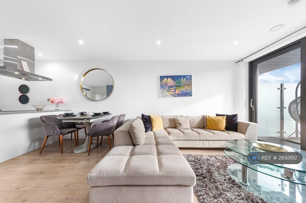 2 bedroom flat for rent