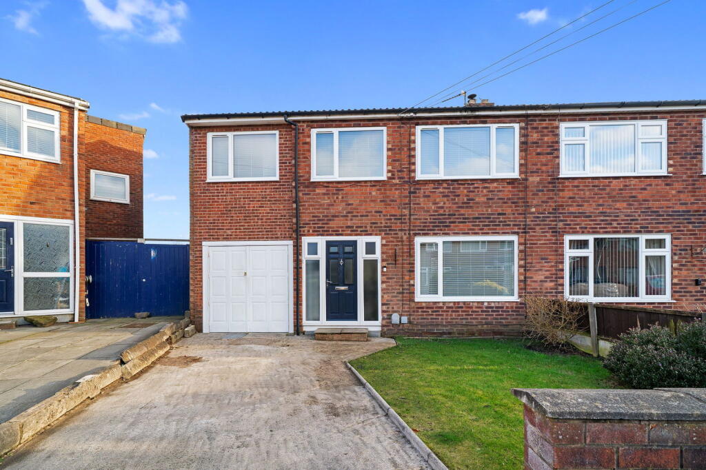 Main image of property: Weaver Avenue, Burscough, L40 4LE