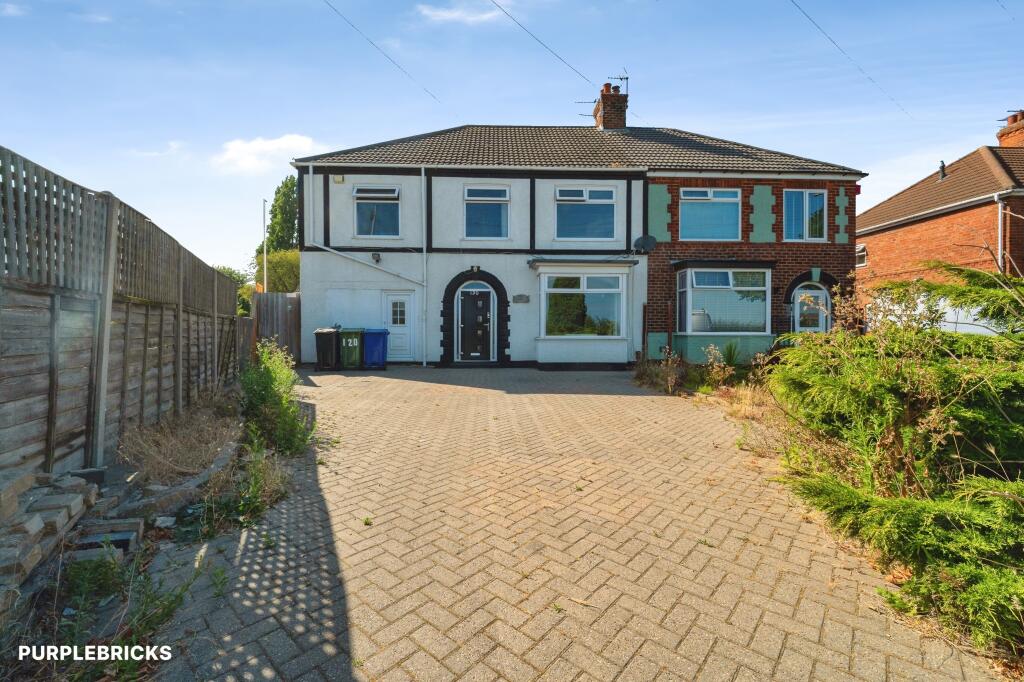 Main image of property: Little Coates Road, Grimsby, DN34
